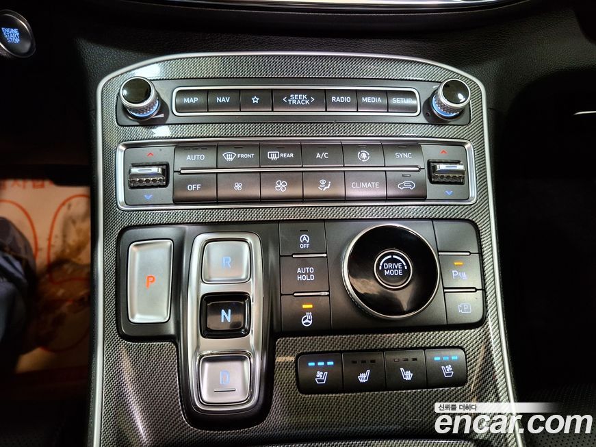 Hyundai Santafe 2023