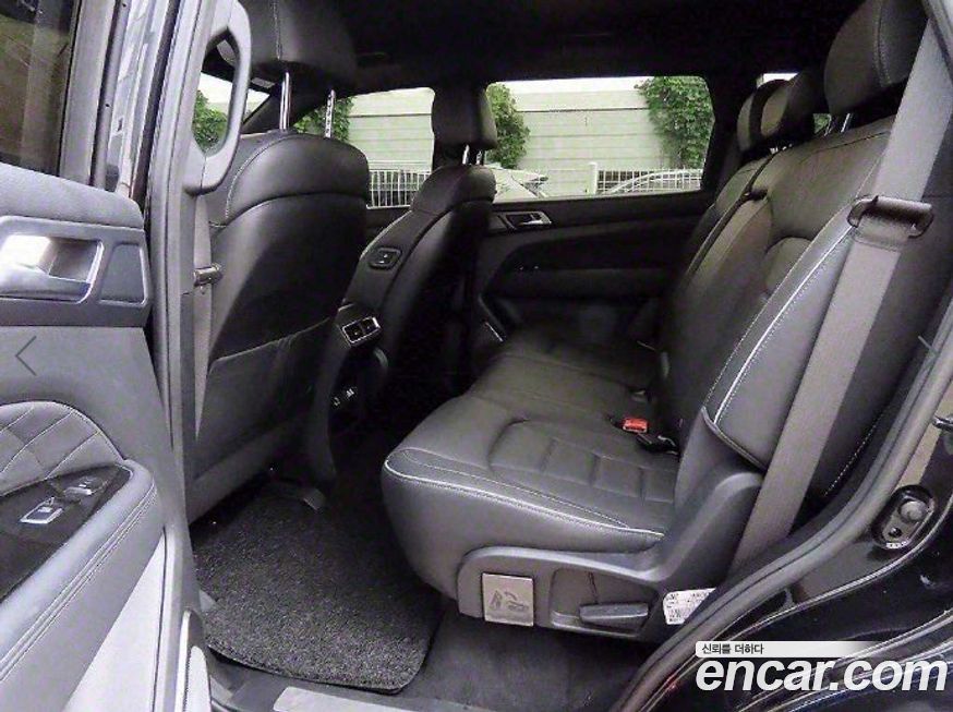 KG_Mobility_Ssangyong Rexton 2024