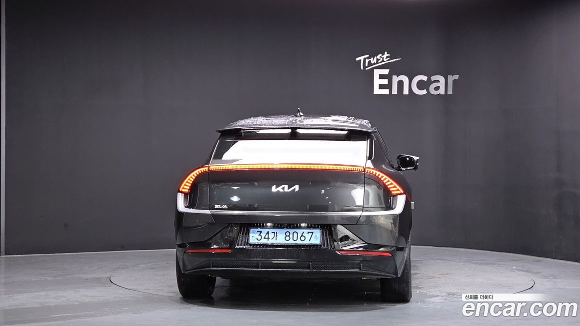 Kia EV6 2022