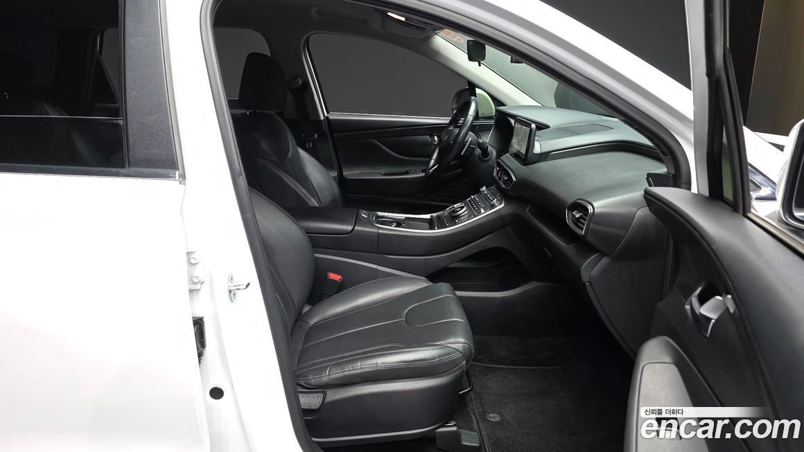 Hyundai Santafe 2022