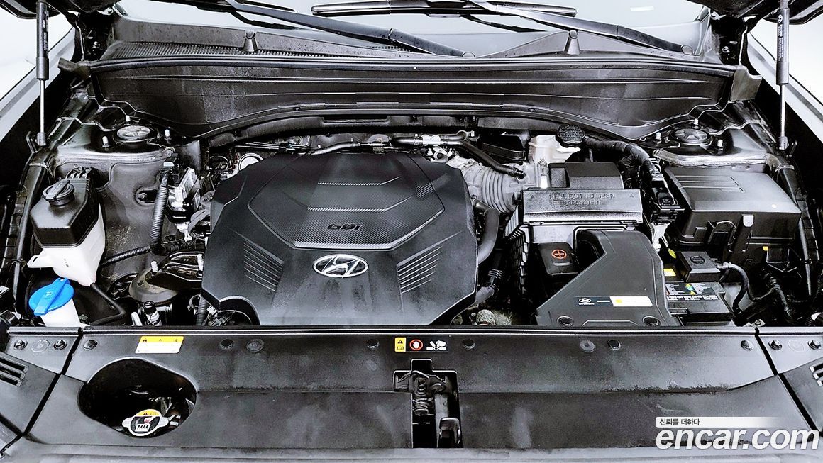 Hyundai Palisade 2021