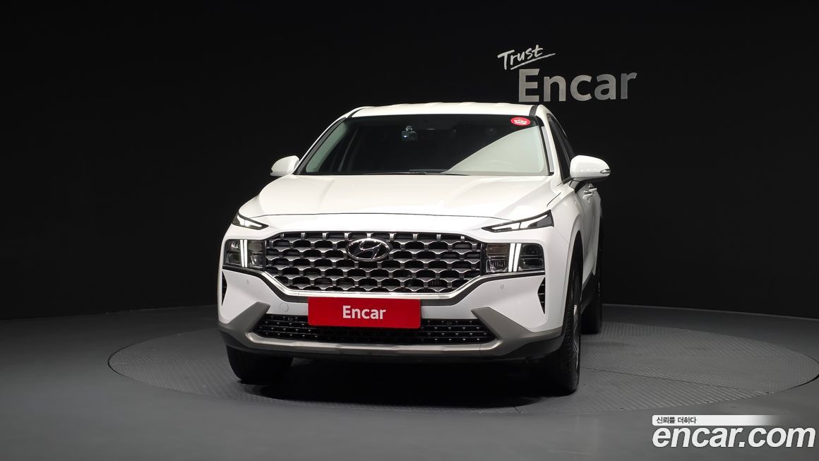 Hyundai Santafe 2022