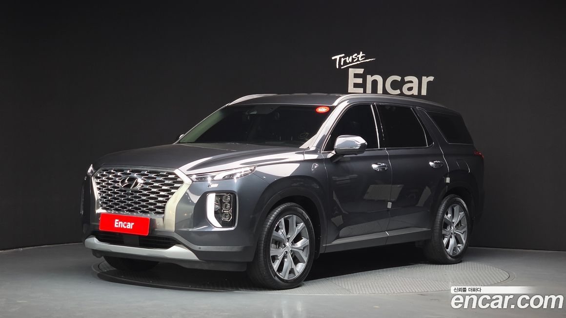 Hyundai Palisade 2022