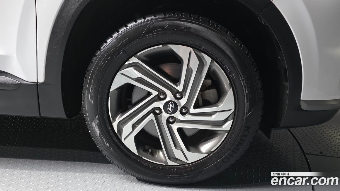 Hyundai Santafe 2022