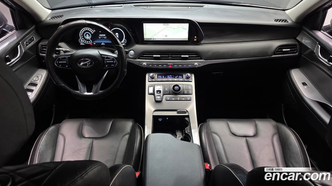 Hyundai Palisade 2022