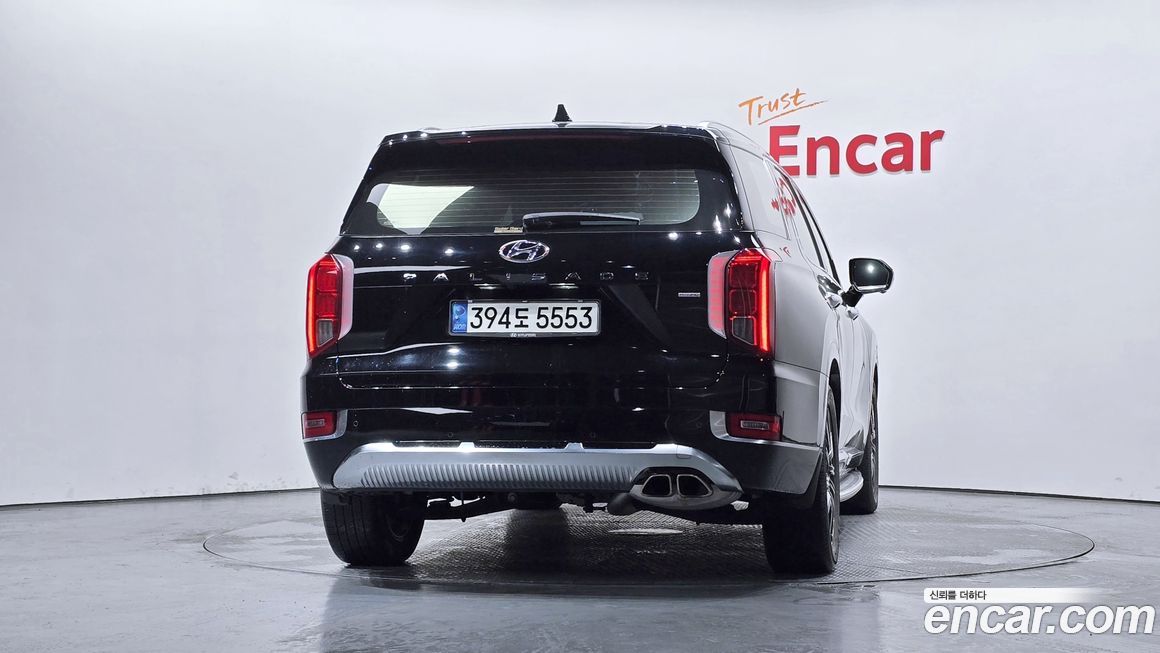 Hyundai Palisade 2022