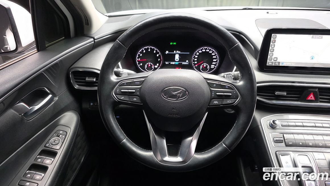 Hyundai Santafe 2022