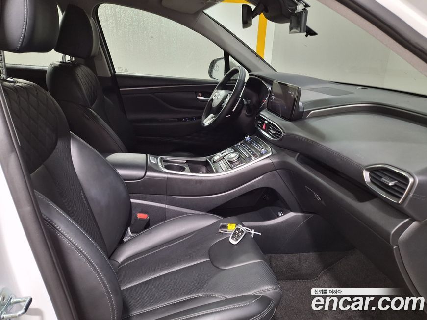 Hyundai Santafe 2023