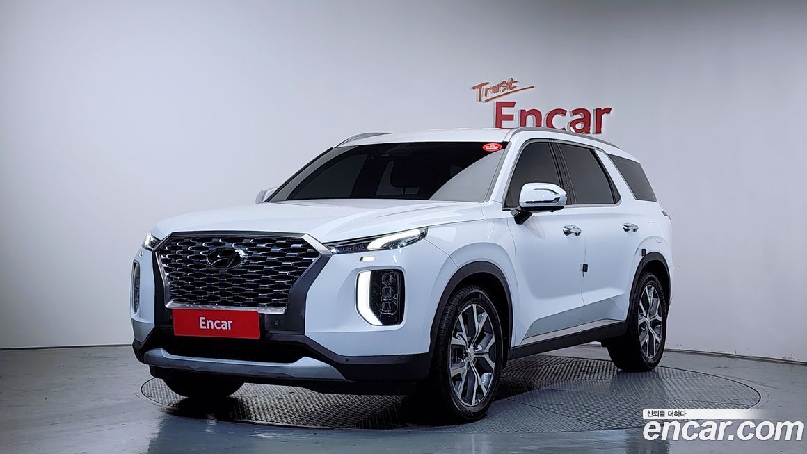 Hyundai Palisade 2022