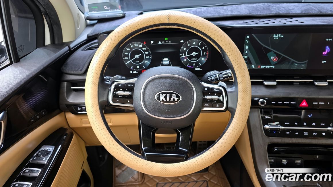 Kia Canival 2021