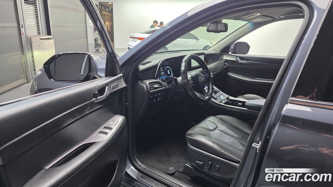Hyundai Palisade 2022