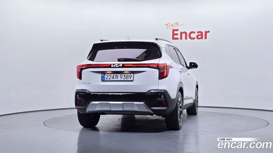 Kia Seltos 2025