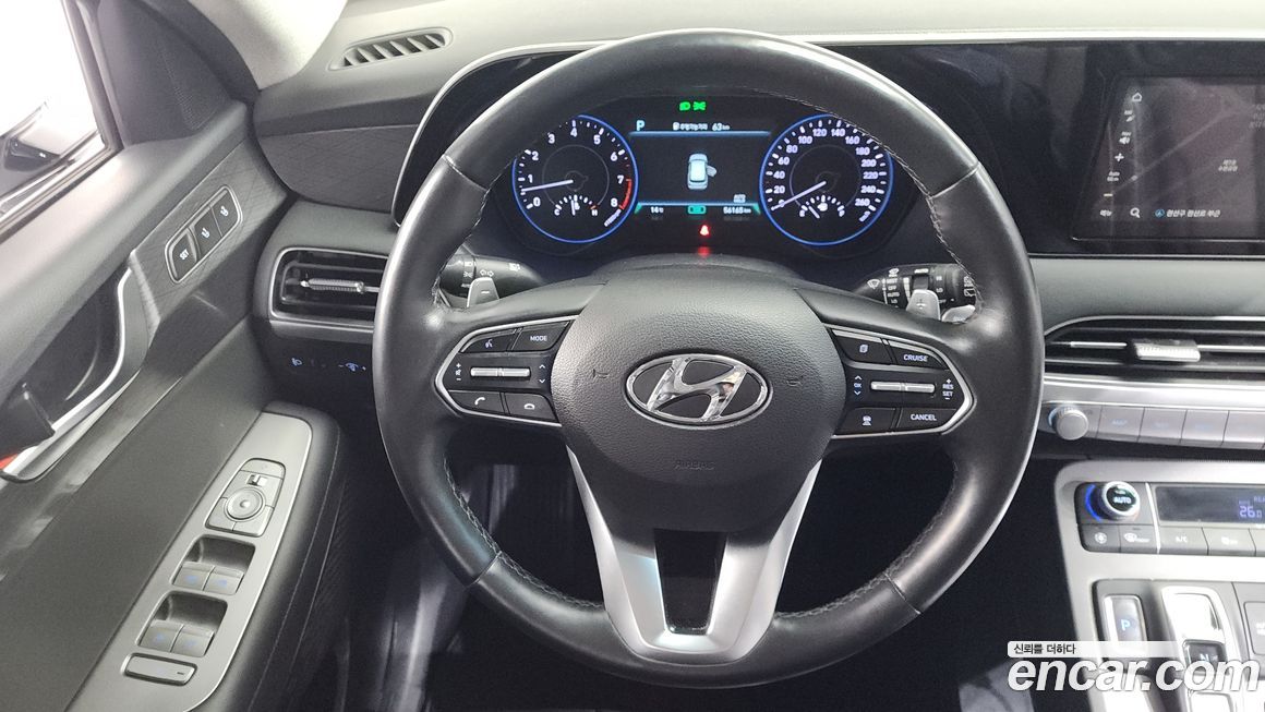 Hyundai Palisade 2022