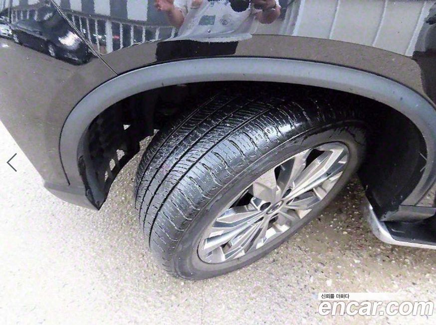 KG_Mobility_Ssangyong Rexton 2024