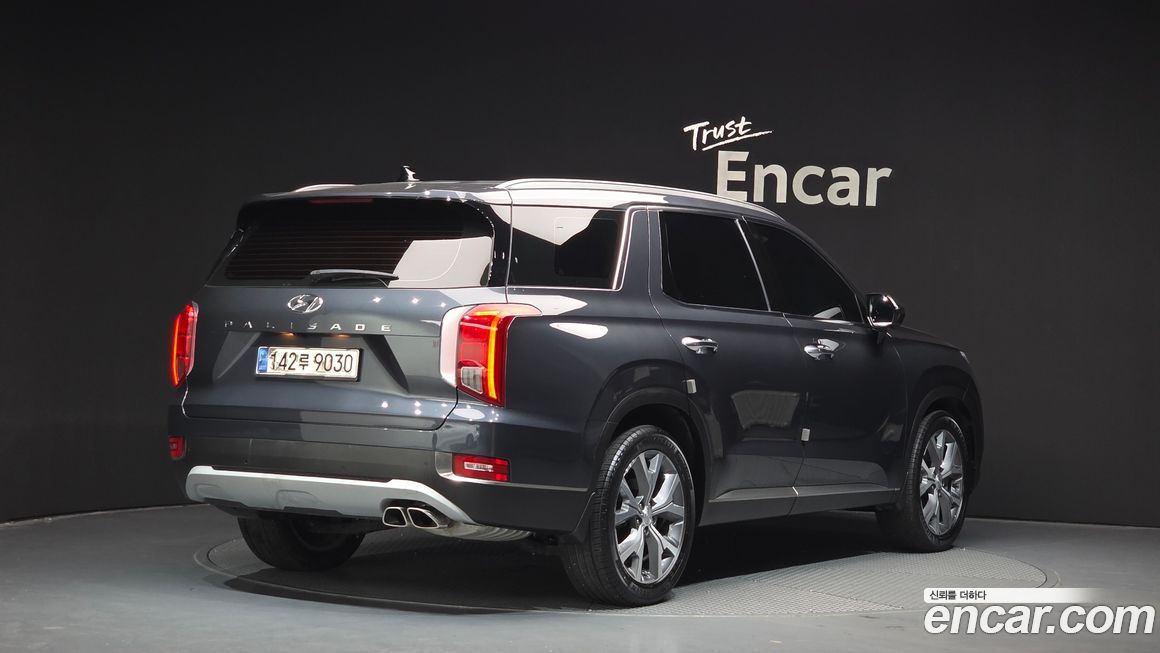 Hyundai Palisade 2022