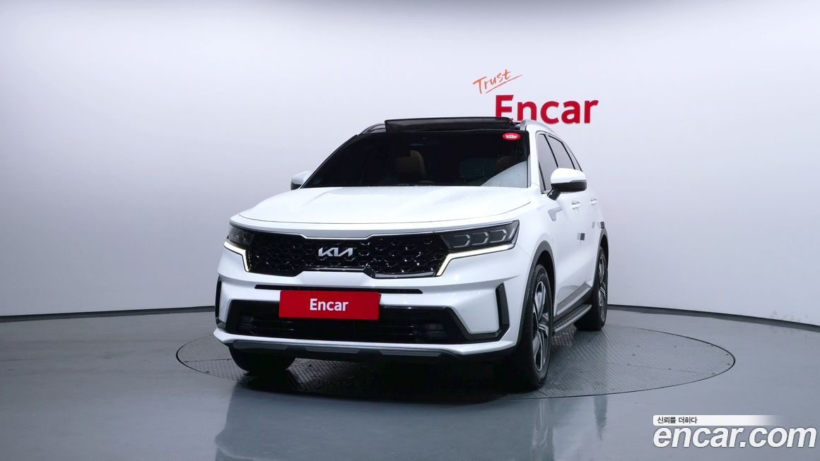 Kia Sorento 2022