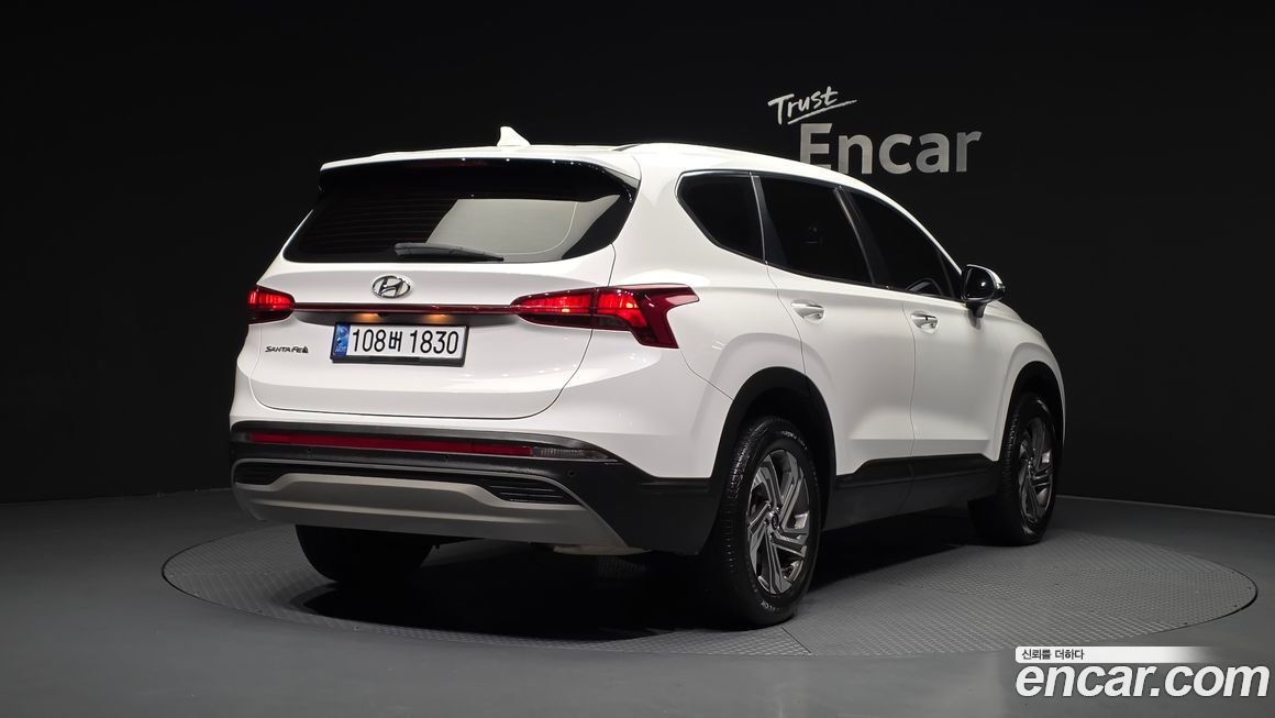 Hyundai Santafe 2022