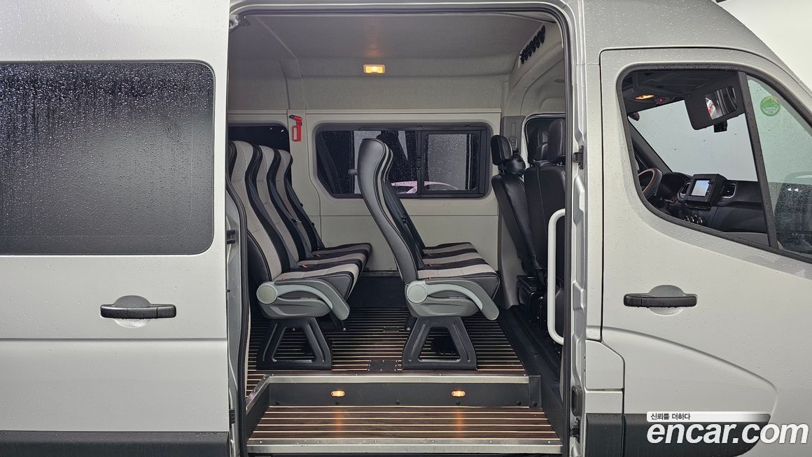 Renault-KoreaSamsung Master 2020