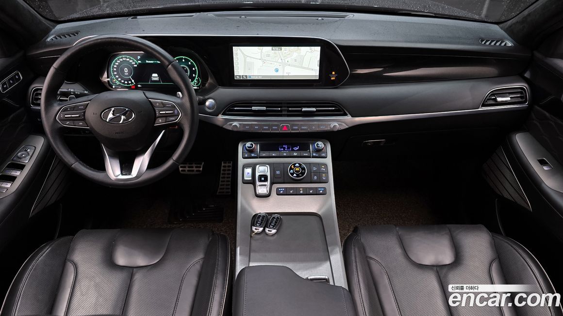 Hyundai Palisade 2022