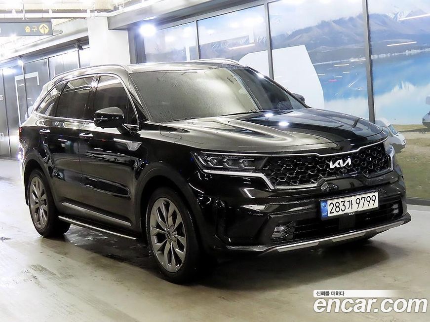 Kia Sorento 2023