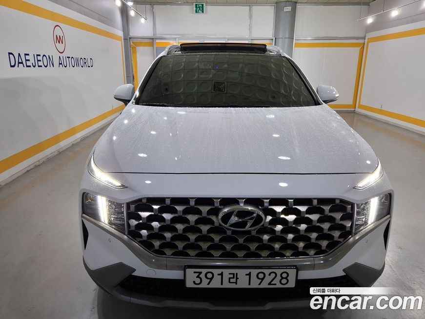Hyundai Santafe 2023