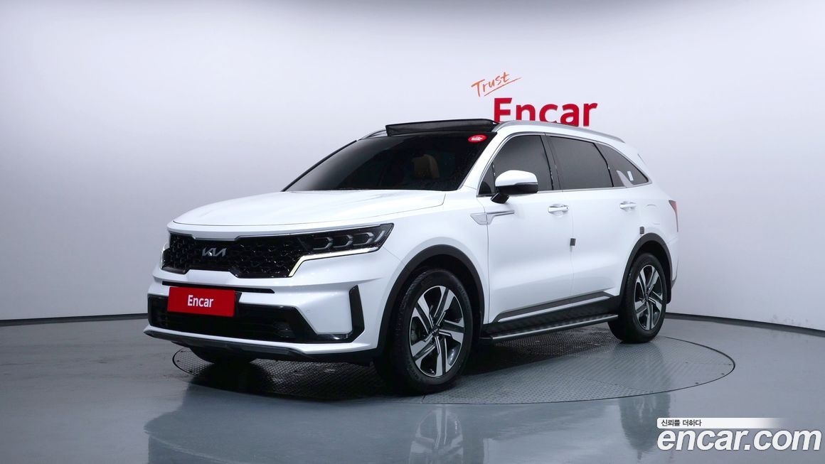 Kia Sorento 2022
