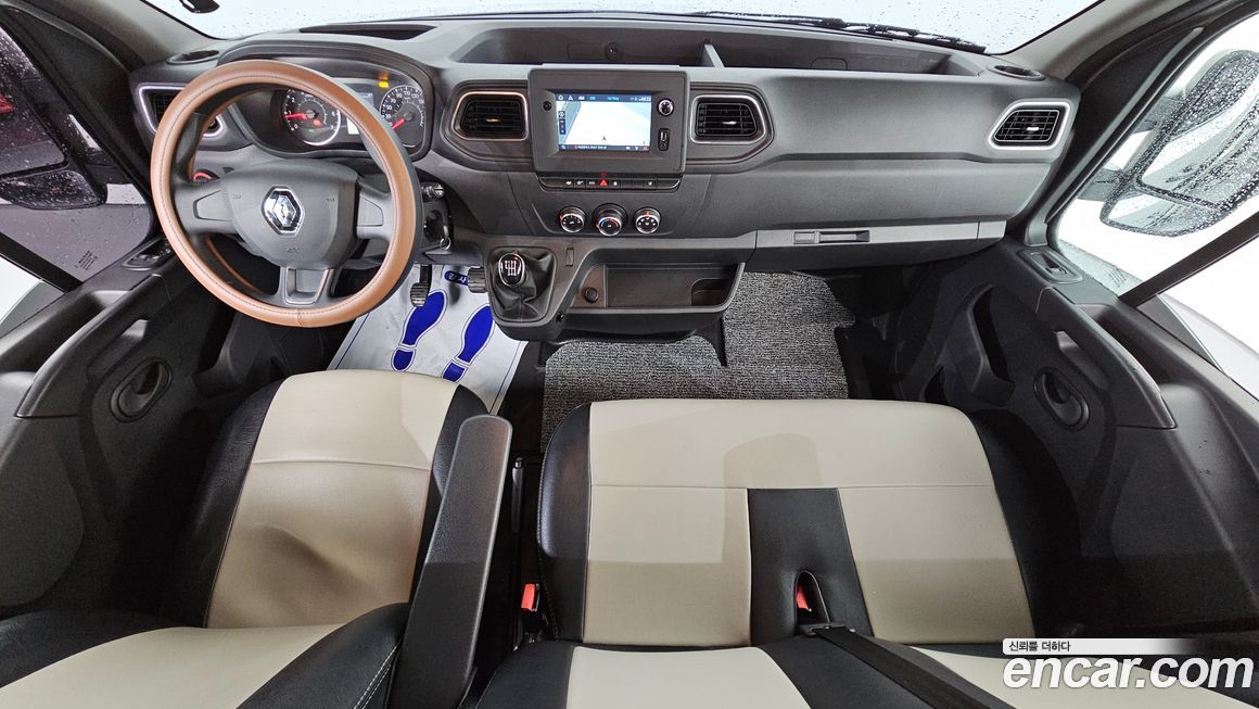 Renault-KoreaSamsung Master 2020