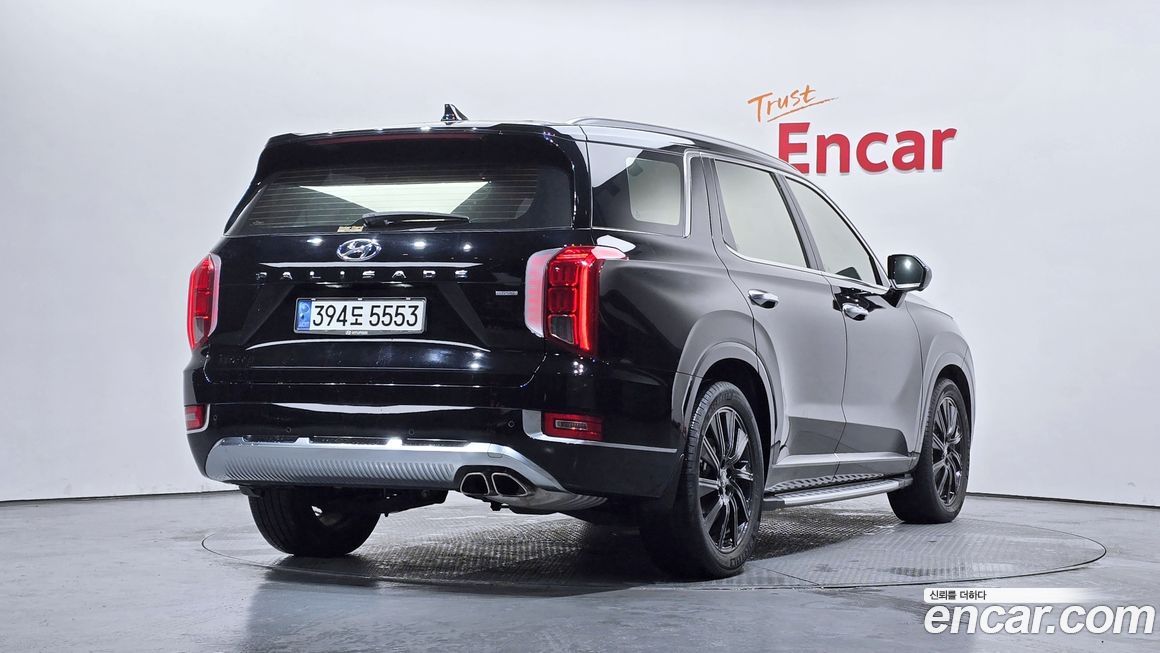 Hyundai Palisade 2022