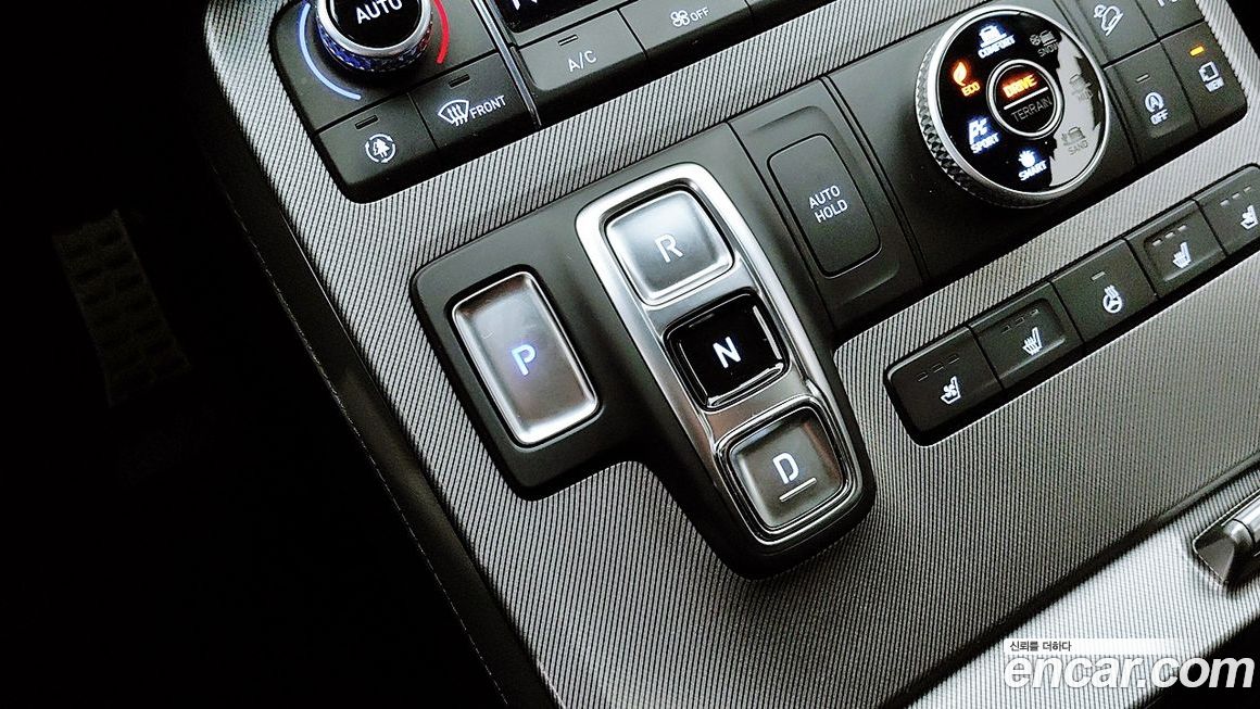 Hyundai Palisade 2021