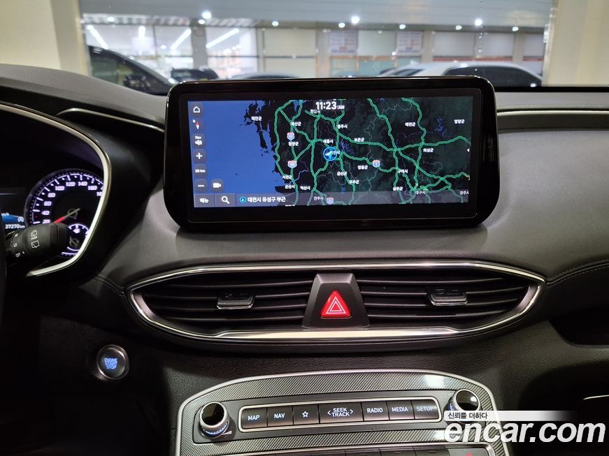 Hyundai Santafe 2023