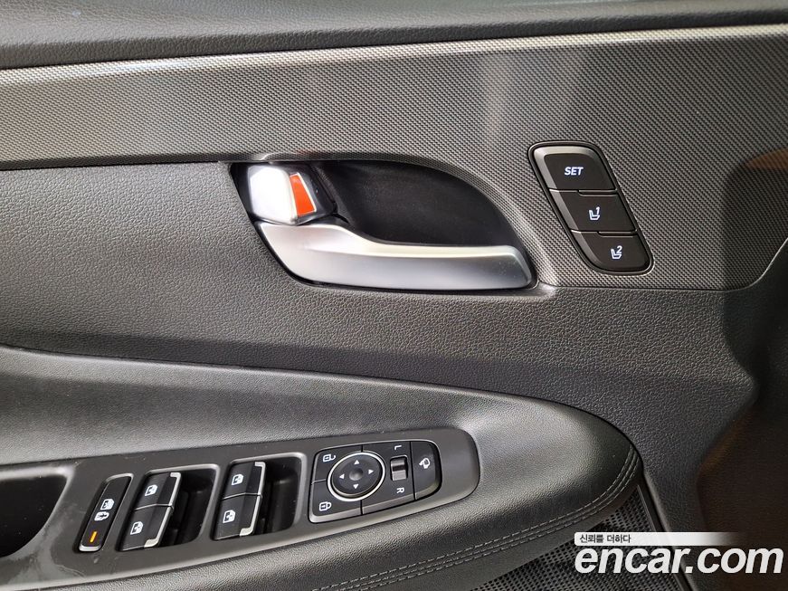 Hyundai Santafe 2023