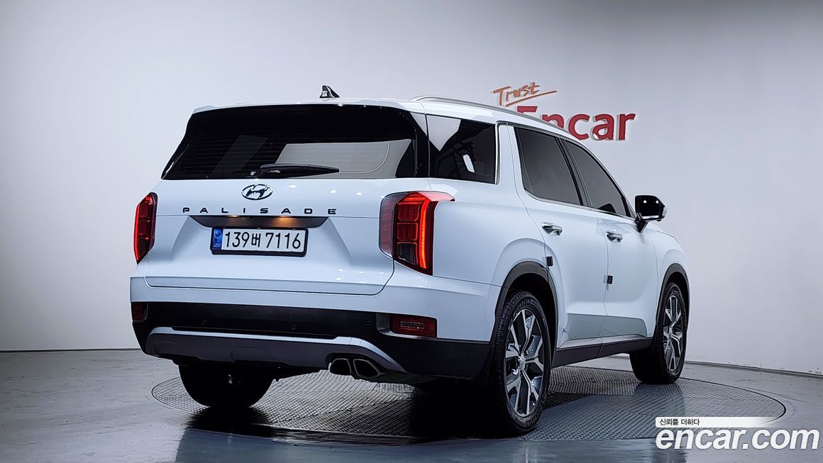 Hyundai Palisade 2022