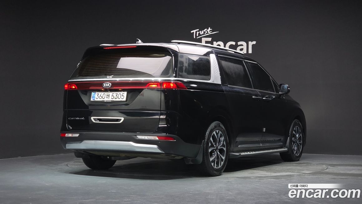 Kia Canival 2021