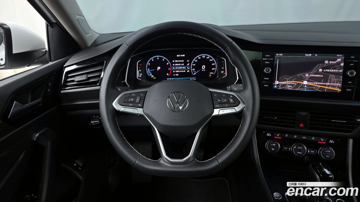 Volkswagen Jetta 2023