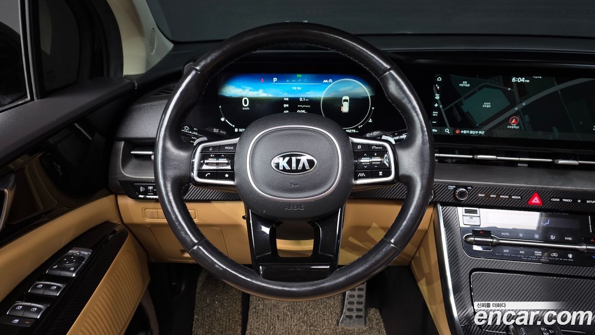 Kia Canival 2021