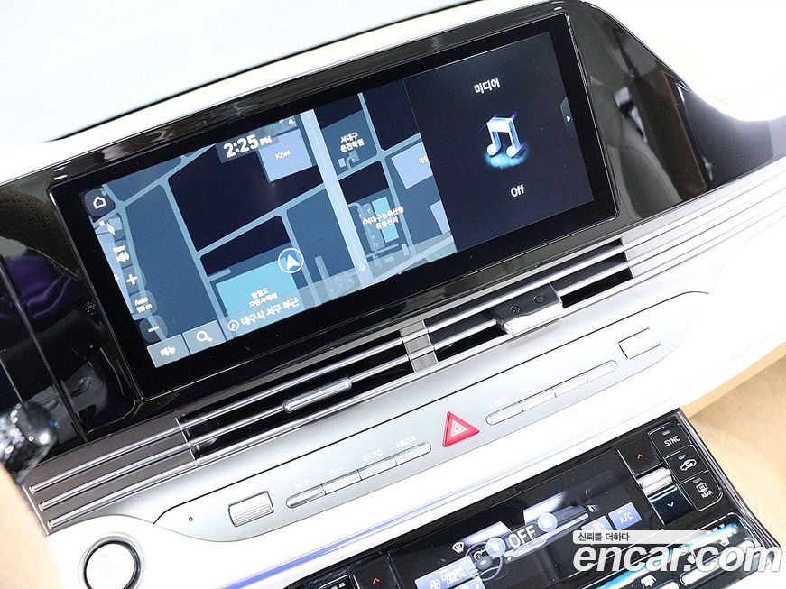 Hyundai Grandeur 2022