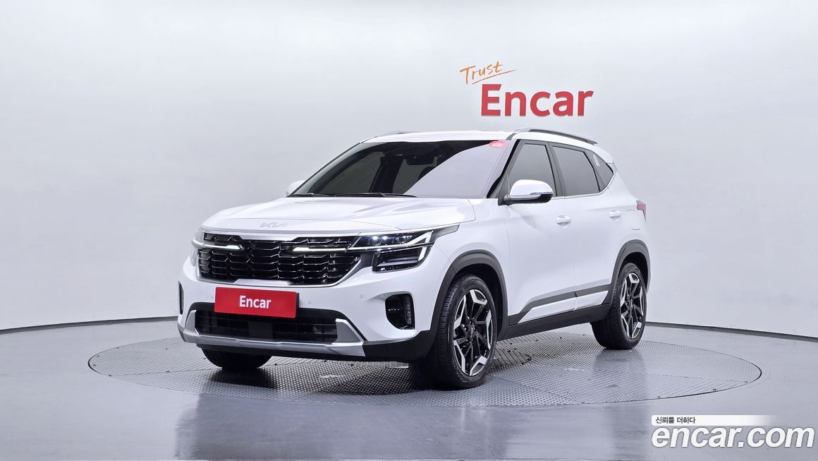 Kia Seltos 2025