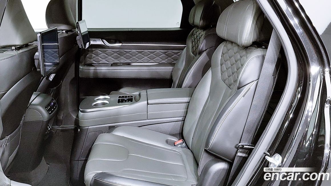 Hyundai Palisade 2021