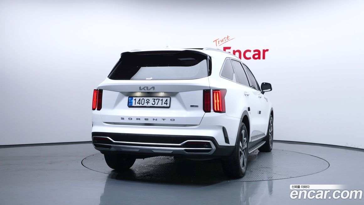 Kia Sorento 2022
