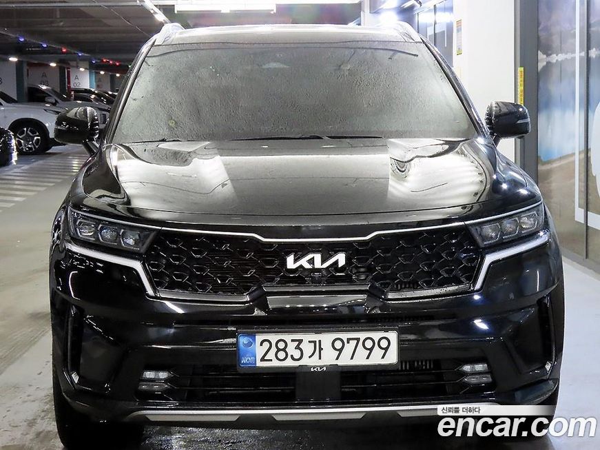 Kia Sorento 2023