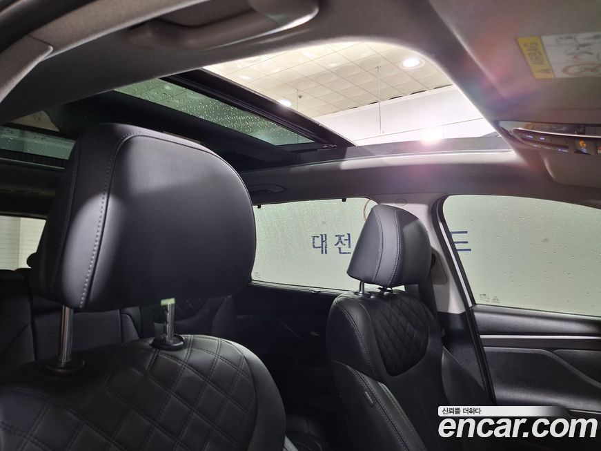 Hyundai Santafe 2023