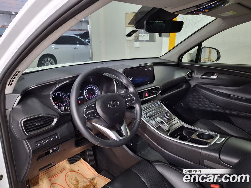 Hyundai Santafe 2023