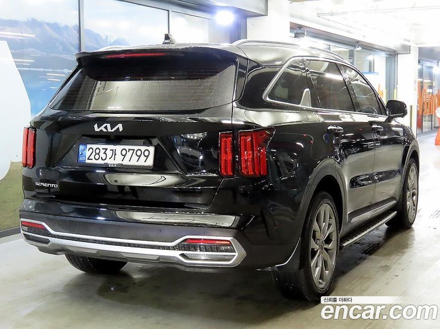Kia Sorento 2023