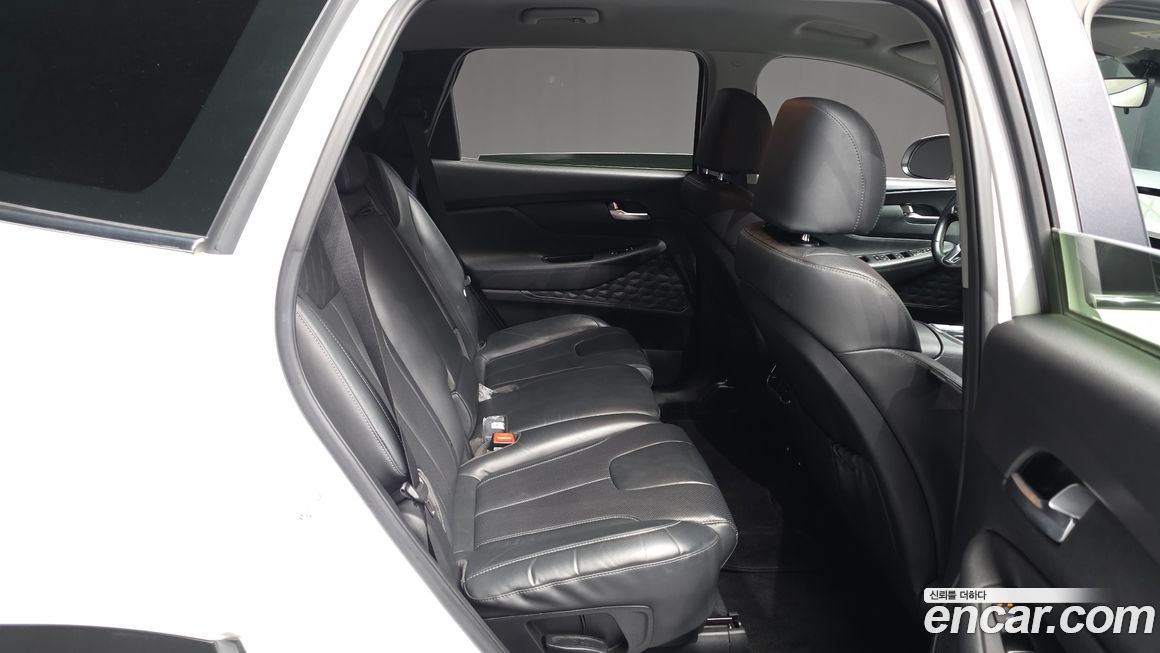 Hyundai Santafe 2022