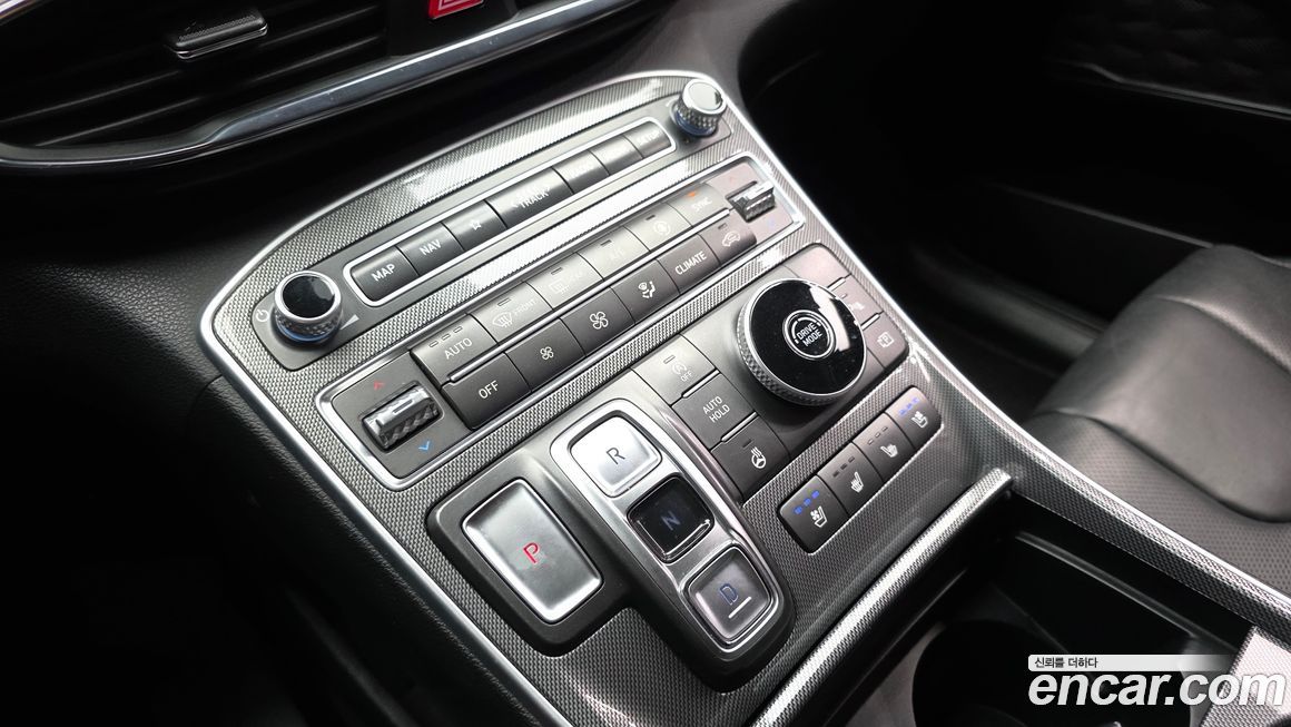 Hyundai Santafe 2022