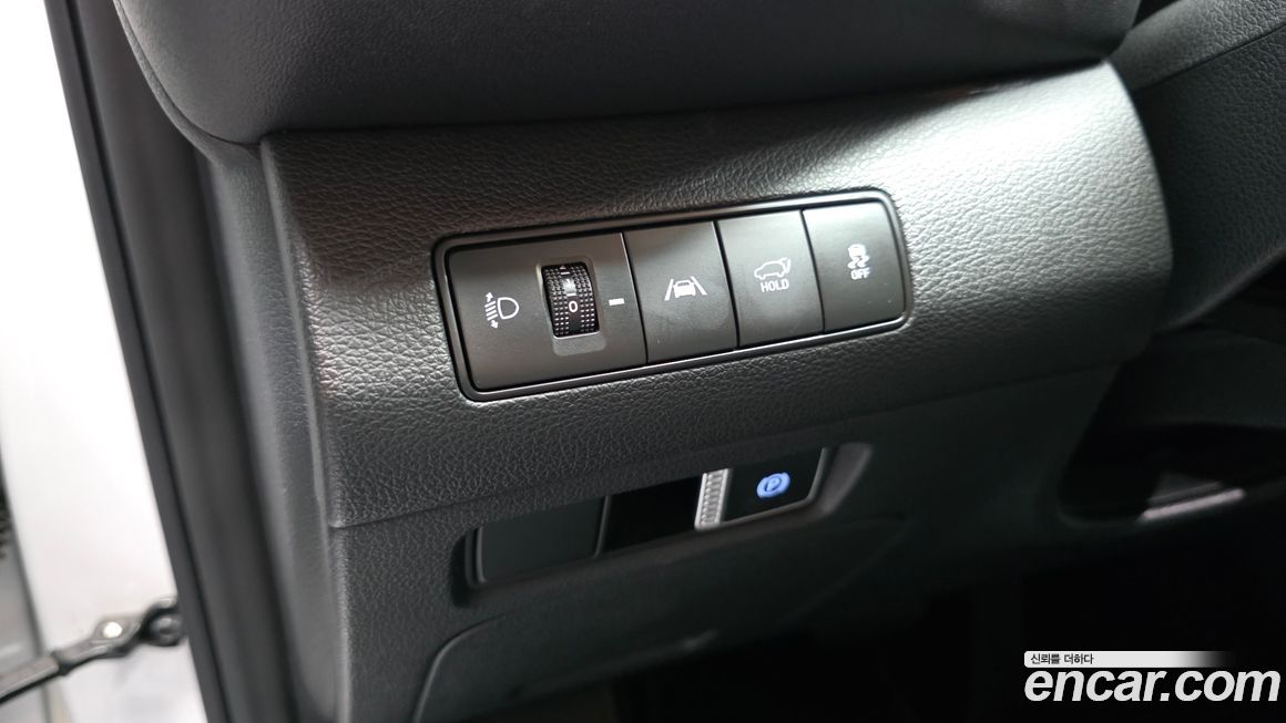 Hyundai Santafe 2022