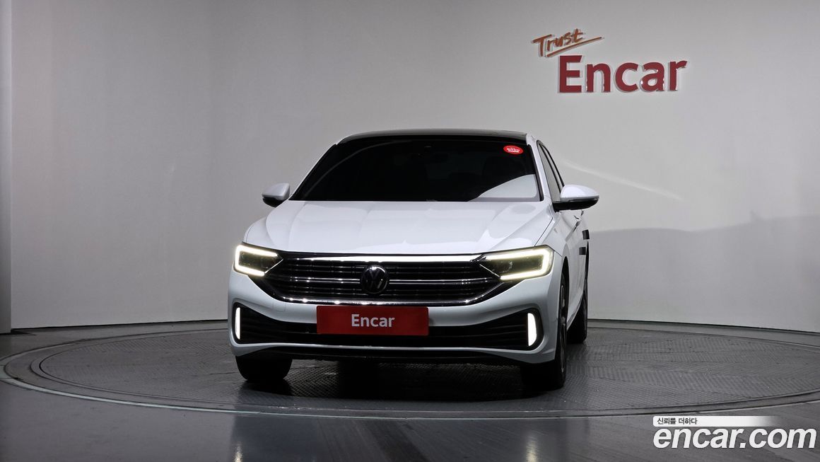 Volkswagen Jetta 2023