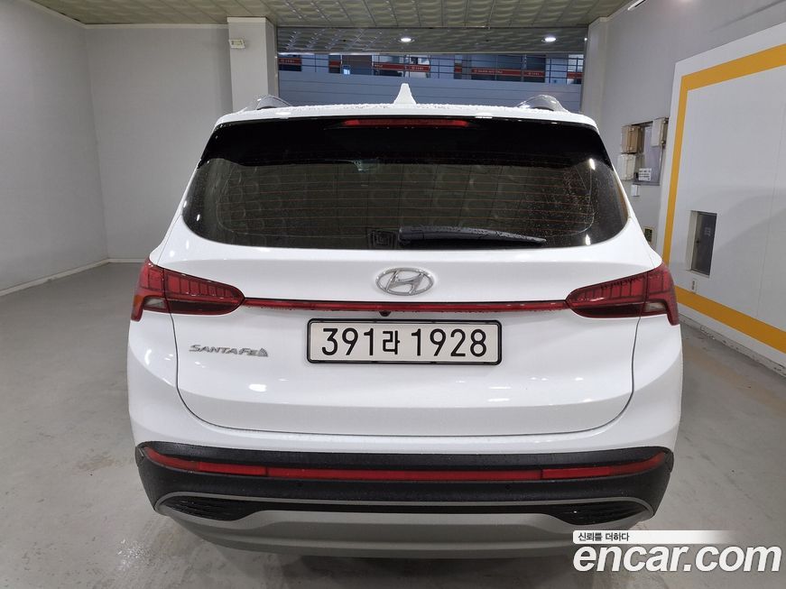 Hyundai Santafe 2023