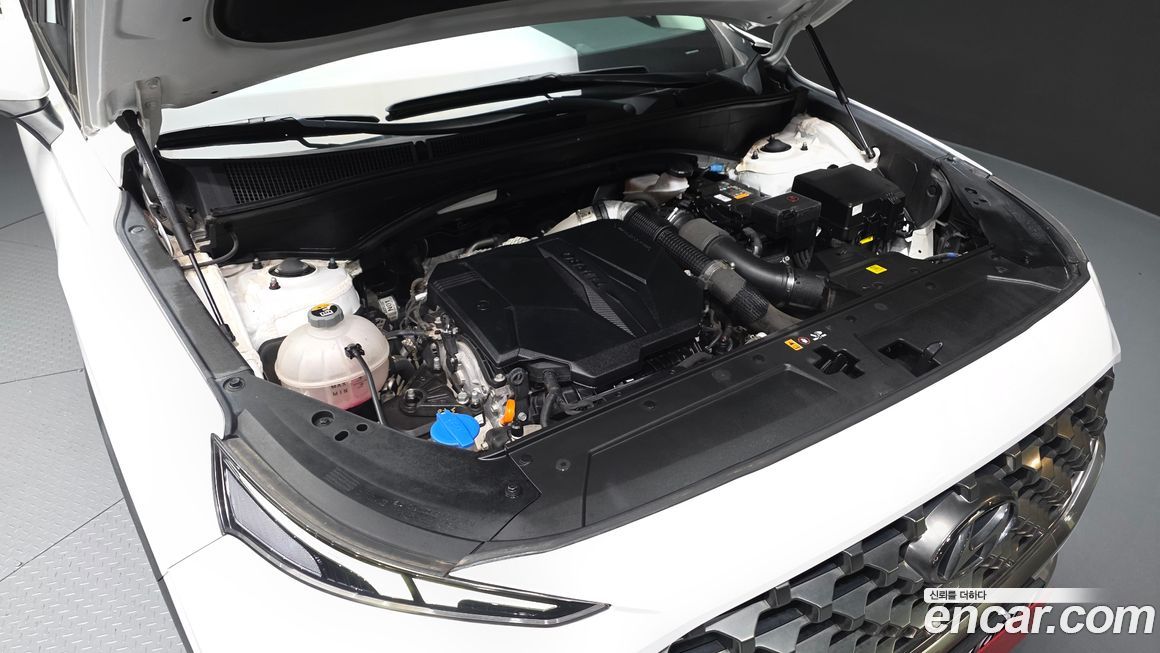 Hyundai Santafe 2022