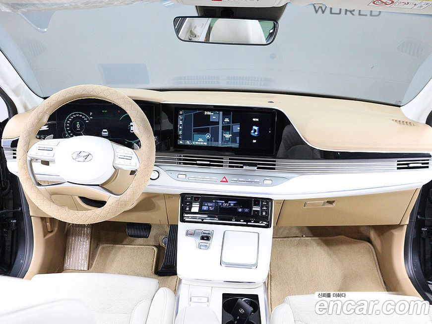 Hyundai Grandeur 2022